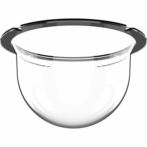 AXIS TM5804-E Dome Clear - Vandal Resistant - Polycarbonate - Clear