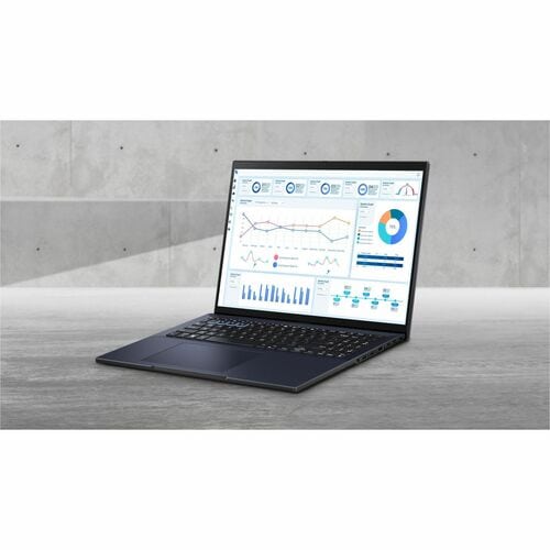 Ordinateur portable Asus ExpertBook B3 B3604 B3604CVF-P73-CB 16" (406,4 mm) - WUXGA