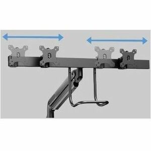 V7 DM1HDD Mounting Arm for Monitor, Display