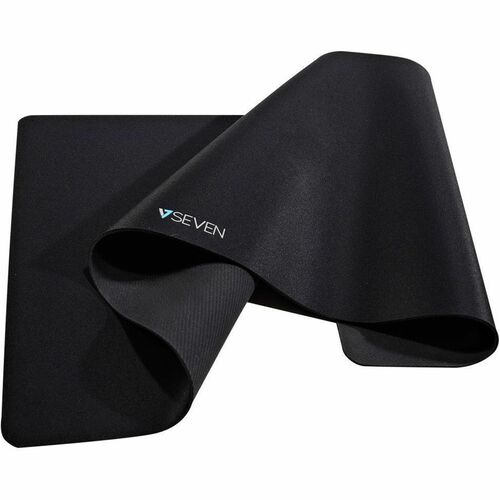 V7 MP04BLKV7 MP04BLK XL Antimicrobial Desk Mat Mou