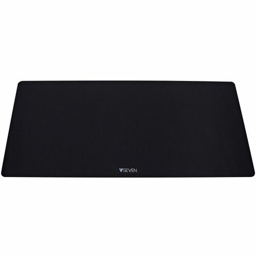 V7 MP04BLKV7 MP04BLK XL Antimicrobial Desk Mat Mou