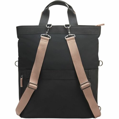 Sacoche de transport HP (sac à dos/sac fourre-tout) pour ordinateur portable de 14 à 14,1 pouces - Noir