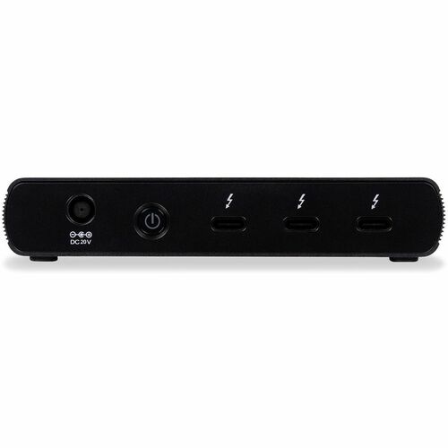 Mini-station d'accueil IOGEAR Quantum Thunderbolt 4