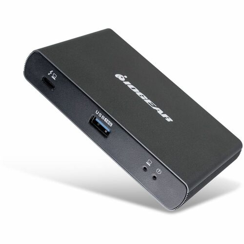 Mini-station d'accueil IOGEAR Quantum Thunderbolt 4