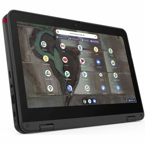 Lenovo 500e Chromebook Gen 3 82JB003XCF Chromebook 2 en 1 convertible à écran tactile 11,6"