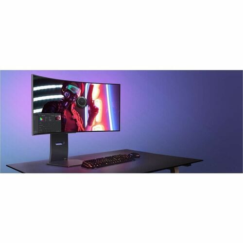 34 OLED GAMING MONITOR 3440 X 1440 HDR10 HDMI 275 CD/M2