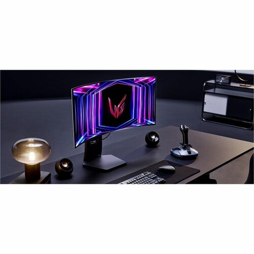 34 OLED GAMING MONITOR 3440 X 1440 HDR10 HDMI 275 CD/M2