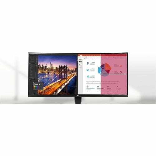 LG 34IN 34BQ77QE-B ULTRAWIDE IPS 3440 X 1440 5MS 300 CD/M2