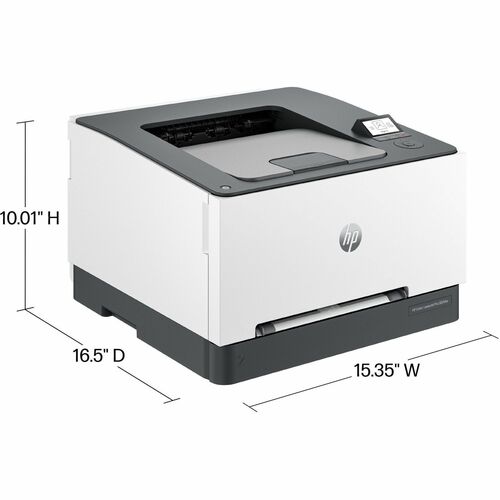 Impresora láser LaserJet Pro 3201 CLR P/S/C/F ENET USB WL 600x600 512 MB 35 ppm