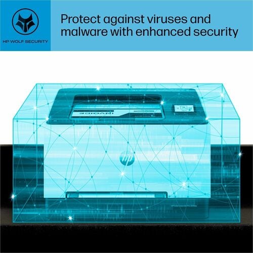Impresora láser LaserJet Pro 3201 CLR P/S/C/F ENET USB WL 600x600 512 MB 35 ppm