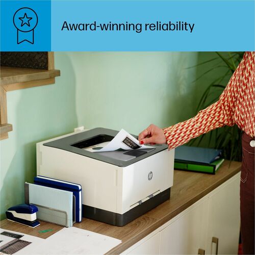 Impresora láser LaserJet Pro 3201 CLR P/S/C/F ENET USB WL 600x600 512 MB 35 ppm