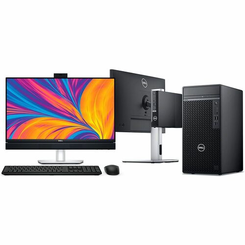 OPTIPLEX MICRO 7020 I5-14500T 16GB 256GB W11