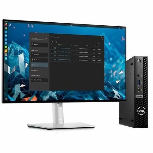 Optiplex Micro 7020 I5-14500T 16 GB 256 GB W11