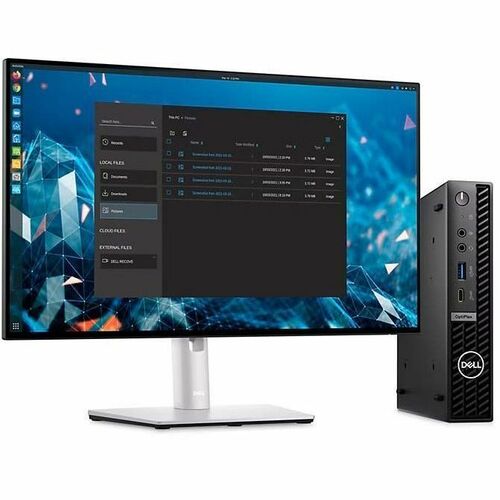 OPTIPLEX MICRO PLUS 7020 I7-14700 16GB 512GB W11