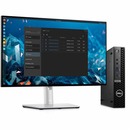 OPTIPLEX MICRO PLUS 7020 I7_14700 32GB 512GB W11