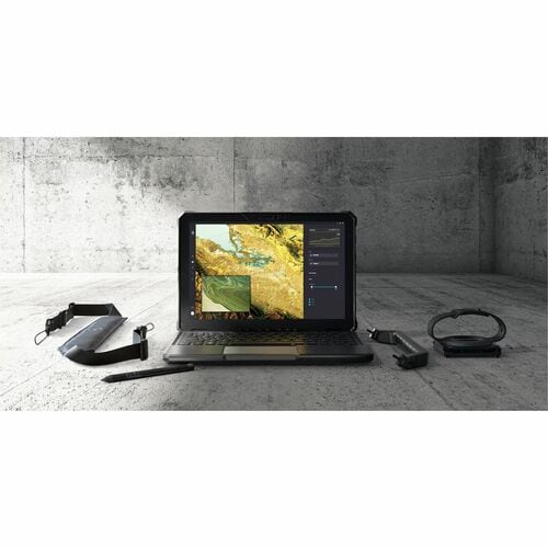 LATITUDE 7230 12 PULGADAS RESISTENTE EXTREME TAB I5-1240U 16 GB 256 GB W11