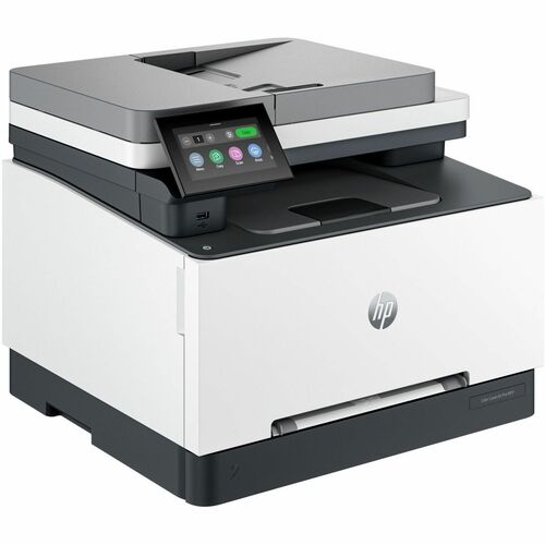 Impresora láser LaserJet Pro 3301 CLR P/S/C/F ENET USB WL 600x600 512 MB 35 ppm