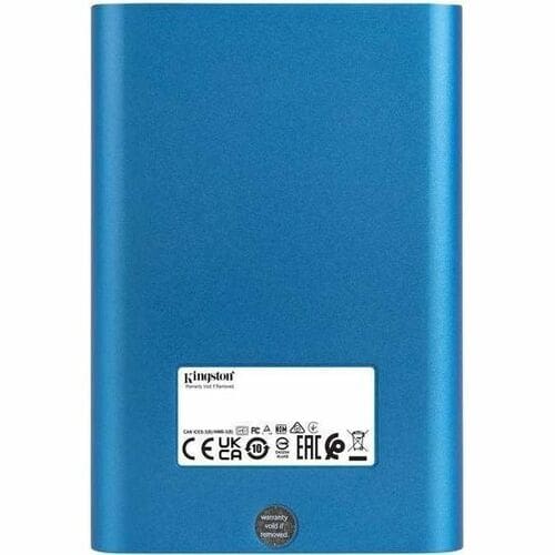 7680GB IRONKEY VAULT PRIVACY 80 XTS-AES 256-BIT ENCRYPTED EXT SSD