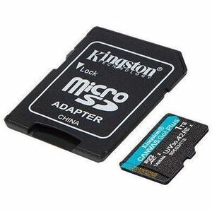 1TB SDXC CANVAS GO PLUS 170R C10 UHS-I U3 V30