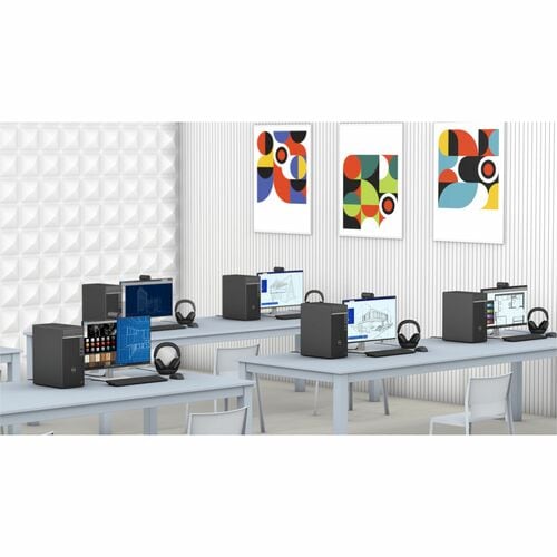 Optiplex MTP MLK 7020 I7-14700 16 Go 512 Go W11