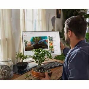 23.8IN S5 524SA 1920 X 1080 1500:1 5MS HDMI MNTR WITH SPKRS
