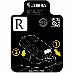 Support manuel pour scanner Zebra