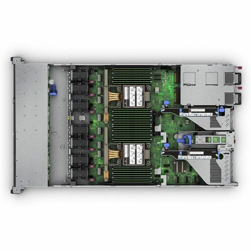 HPE DL360 G11 4510 64G MR408I-O 8SFF SVR PL 78