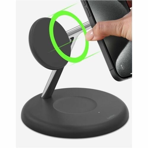 Base Belkin BoostCharge Pro - Inalámbrica