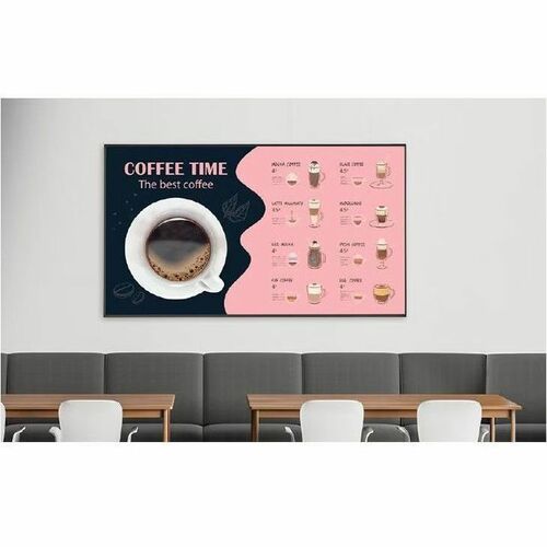 Écran d'affichage numérique LG 65UH7N-E - LCD 65" (1651 mm)