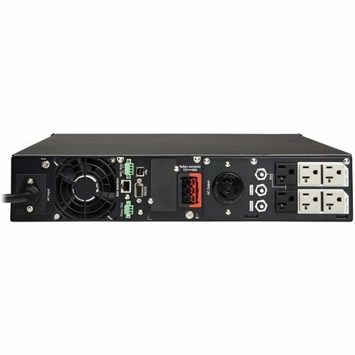 Tripp Lite by Eaton SmartPro SMART3000RXLTAA 3000VA Rack/Tower UPS - 2