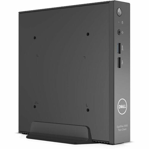 Dell OptiPlex 3000 Thin Client Celeron N5105 Quad-core (4 Core) 2 GHz - Black
