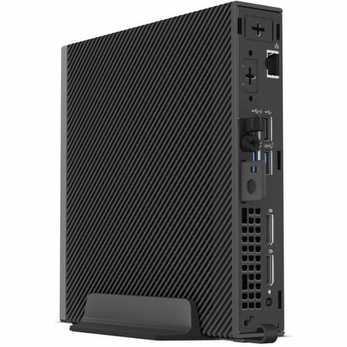 Dell OptiPlex 3000 Thin Client Celeron N5105 Quad-core (4 Core) 2 GHz - Black