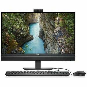 Optiplex AIO 7420 EEP Core I3-14100 8 GB 1 DIMM 256 GB SS NT INTE