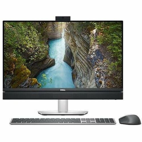 Optiplex AIO Plus 7420 Core i7-14700 16 GB 1 DIMM 256 GB SS NT INT