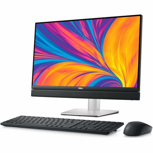 Optiplex AIO Plus 7420 Core i7-14700 16 GB 1 DIMM 256 GB SS NT INT