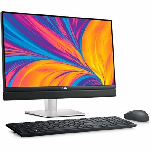 Optiplex AIO Plus 7420 Core i7-14700 16 GB 1 DIMM 256 GB SS NT INT