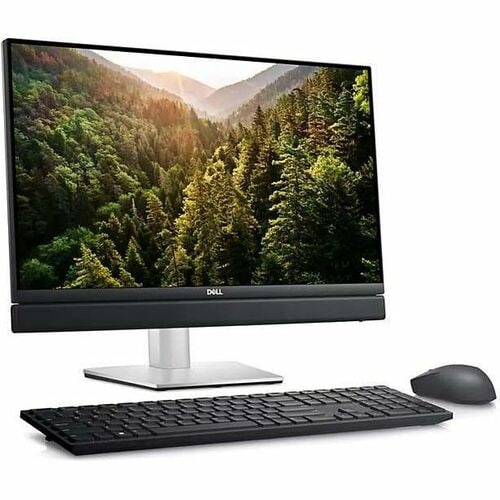 Optiplex AIO Plus 7420 Core i7-14700 16 GB 1 DIMM 256 GB SS NT INT