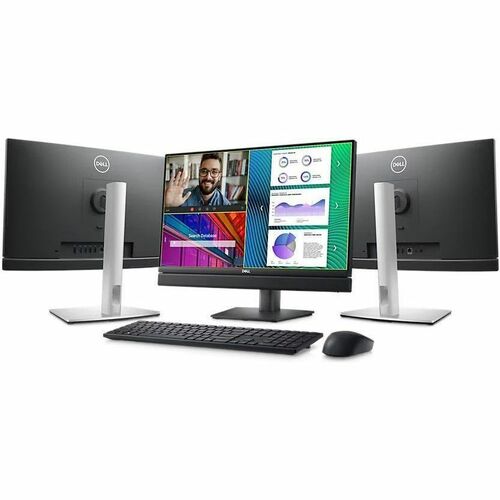 Optiplex AIO 7420 EEP Core I5-14500T 8 GB 1 DIMM 256 GB SS NT INT