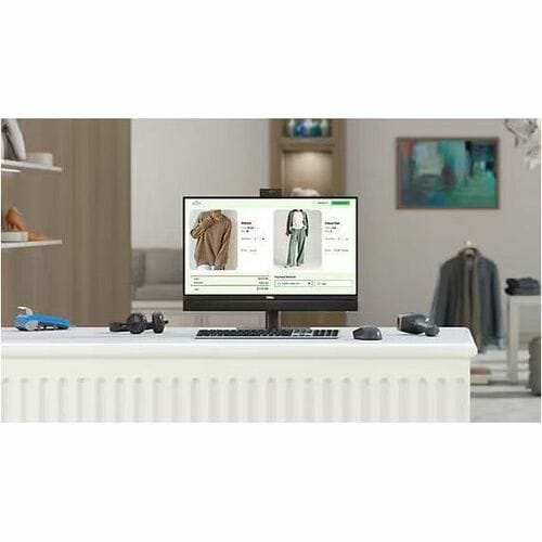 Optiplex AIO 7420 EEP Core I5-14500T 8 GB 1 DIMM 256 GB SS NT INT