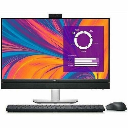 OPTIPLEX AIO PLUS 7420 CORE I5-14500 16GB 1DIMM 512GB SS T INTE