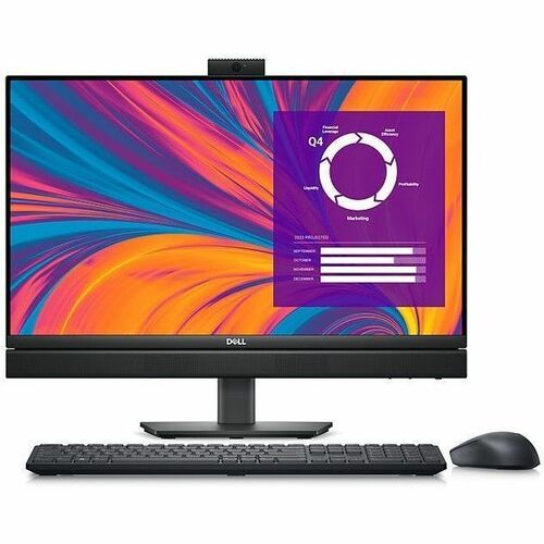 Optiplex AIO 7420 Core i5-14500 16 GB 1 DIMM 256 GB SS NT INTEL HD WLS