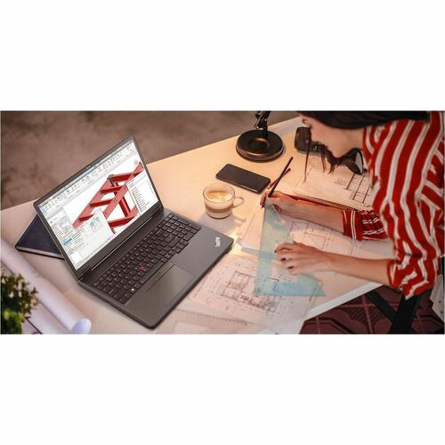 Station de travail mobile Lenovo ThinkPad P16v Gen 2 21KX0028US 16" - WUXGA
