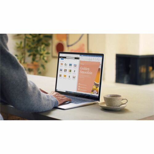 DEMOSTRACIÓN DE SURFACE LAPTOP4 13 I5/8/512 SC PLATINUM MULTI 3