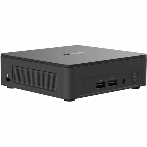Asus NUC 13 Pro NUC13ANKi3 Barebone System - Mini PC - Core i3 13th Gen i3-1315U Hexa