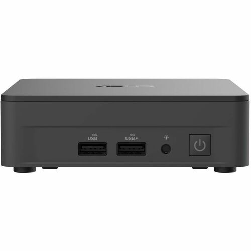 Sistema barebone Asus NUC 13 Pro NUC13ANHi3: Core i3 de 13.ª generación i3-1315U Hexa