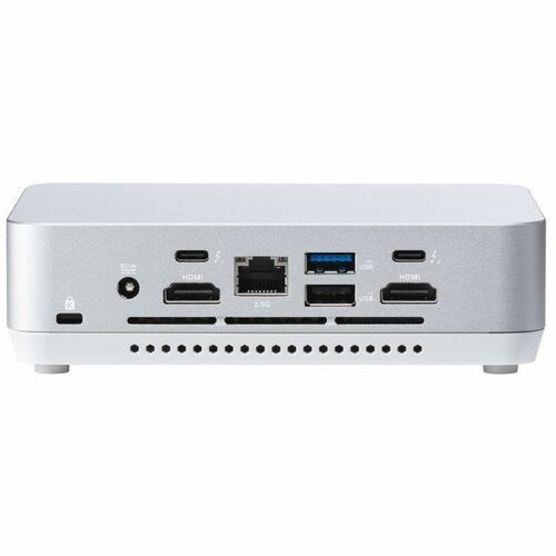 Ordinateur de bureau Asus NUC 14 Pro+ - Intel Core Ultra 5 14e génération 125H - 16 Go
