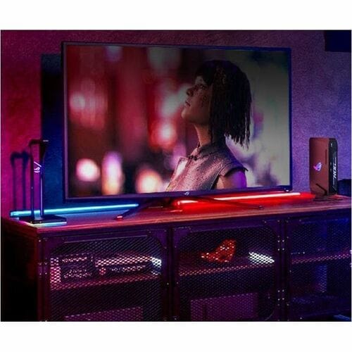 Asus ROG NUC Gaming Desktop Computer - Intel Core Ultra 9 14th Gen 185H - 32 GB