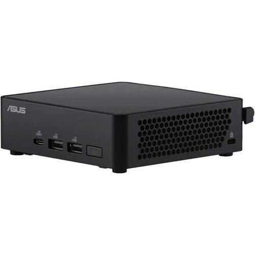 Asus NUC 14 Pro NUC14RVHv7 Barebone System - Mini PC - Socket BGA