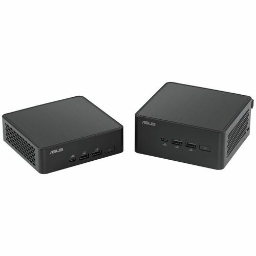 Asus NUC 14 Pro Barebone System - Mini PC - 1 x Processor Support - Intel Chip