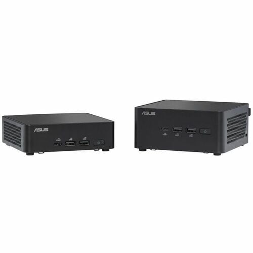Asus NUC 14 Pro Barebone System - Mini PC - 1 x Processor Support - Intel Chip